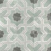 Керамогранит Carino Deco Iberia 20x20 от Mainzu (Испания)