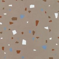 Керамогранит NUANCES CIPRIA COCCIO (NU0788C) 80x80x9 от Italgraniti (Италия)