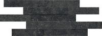 Мозаика R.S.BLACK BRICK 3D 28x78 от Italon (Россия)