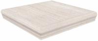 Угловая cтупень Пантеон SG157100R/GR/ANS беж светлый левая 34x34 от Kerama Marazzi (Россия)