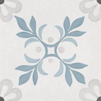 Керамогранит SIROCCO BLUE GARDEN 22.3x22.3 от Harmony (Испания)
