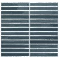 Мозаика SHORT STICK PACIFIC (элемент 2х15) (8436552229415) 28x30 от Amadis (Испания)