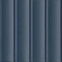 Декор Аква Альта 1 синий матовый структура (SOA004) 20x20x9.5 от Kerama Marazzi (Россия)