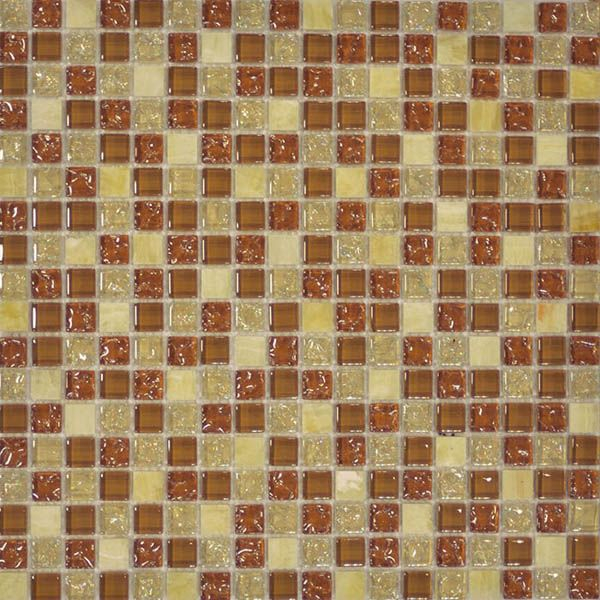 Мозаика QSG-054-15/8 30.5x30.5 от Muare (Китай)
