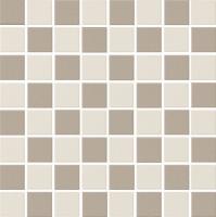 Мозаика Retro Taupe-Moon Mosaico (NMOR15) 30x30 от Grazia Ceramiche (Италия)