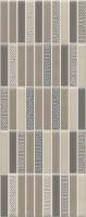 Декор Параллель (AD/A440/7179) 20x50 от Kerama Marazzi (Россия)