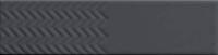 Настенная плитка BISCUIT Waves Notte 4100682 5x20 от 41ZERO42 (Италия)