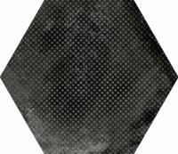 Керамогранит URBAN HEXAGON MELANGE DARK 25.4x29.2 от Equipe Ceramicas (Испания)