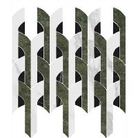 Декор Риальто Нобиле 2 наборный лаппатированный (ID148) 30x30x0.9 от Kerama Marazzi (Россия)