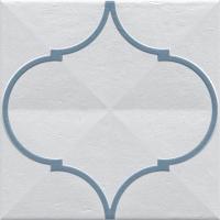 Декор Etnia Oromo Cielo 20x20 от Vives Ceramica (Испания)