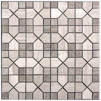Мозаика Glass&Stone KB-P54 полированная 30.5x30.5 от Natural Mosaic (Китай)