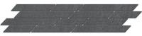 Бордюр Гренель SG144/005 серый темный мозаичный 46.5x9.8 от Kerama Marazzi (Россия)