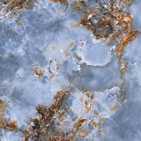 Керамогранит AGYARO Blue High Glossy 60x60 от ITC (Индия)