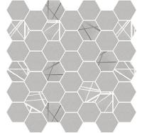 Мозаика Mosaic Baffin Gray Dark DW7BFN25 31.6x29.7 от Delacora (Россия)