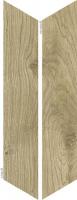 Керамогранит ELEGANCE NATURE CHEV (лев+прав) 8x40 от Oset (Испания)