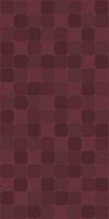 Вставка Mono Quadra wine (04-01-1-18-03-47-2441-0) 30x60 от Creto (Россия)