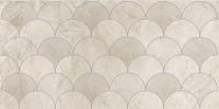 Декор ELEGANCE BEIGE 31.5x63 от Керлайф (Россия)