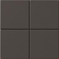 Керамогранит RASTER GRID M BASALT (131363) 15x15 от WOW (Испания)
