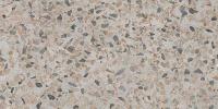 Керамогранит Terrazzo-X Темный Лаппато Ректификат (K949776LPR01VTE0) 30x60 от Vitra (Турция)