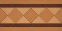 Бордюр Barnet Cenefa Basildon Natural 15.8x31.6 от Vives Ceramica (Испания)
