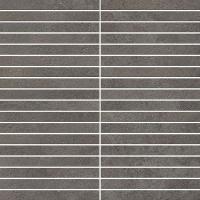 МОЗАИКА MILLENNIUM BLACK MOSAICO STRIP 30x30 от Italon (Россия)