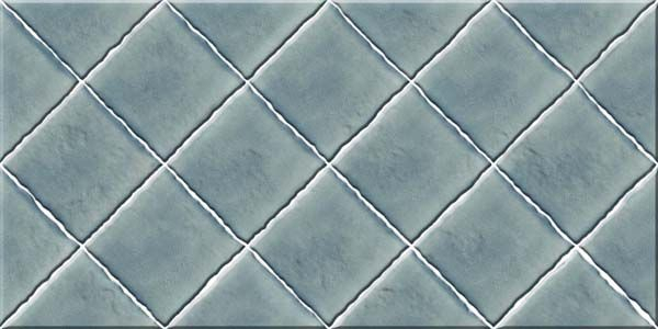 Настенная плитка рельефная Salvia (TWU09SVA100) 24.9x50x8.5 от Alma Ceramica (Россия)