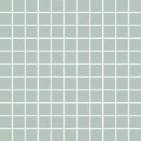 Вставка Trendy мозаика зеленый A-TY2O021/D 30x30 от Mei (Германия)
