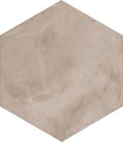 Керамогранит Terra 0092 Grigio Esagonо 25x21.6 от Marca Corona (Италия)