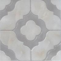 Вставка Помильяно серый лаппатированный MLD/A64/SG1550L 14.5x14.5 от Kerama Marazzi (Россия)
