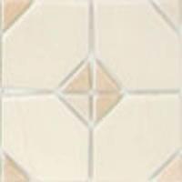 Вставка Taco Iliada-PR Blanco 10.8x10.8 от Vives Ceramica (Испания)