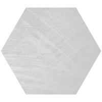 Керамогранит INDY Bianco Esagono lato 20 (TL20ID05) 40x34.6 от Lamborghini Tonino (Италия)