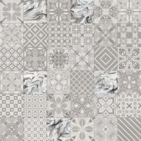 Декор 1900 Tassel Perla 20x20 от Vives Ceramica (Испания)