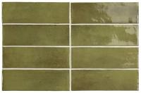 Керамогранит COCO VERD GLOSSY (27989) 5x15 от Equipe Ceramicas (Испания)