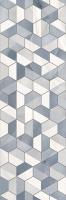 Настенная плитка EC. Rodas DC.Hex Cold 33.3x100 от Ecoceramic (Испания)