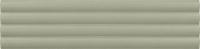 Настенная плитка COSTA NOVA ONDA TANSY GREEN MATT (28524) 5x20 от Equipe Ceramicas (Испания)