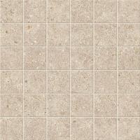 Мозаика Boost Stone Cream Mosaico Matt (A7DF) 30x30 от Atlas Concorde (Италия)