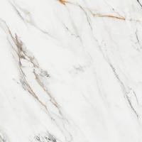 Керамогранит FIRENZE 1842 CALACATTA GOLD RET (POR_F1842_CAL_100) 100x100 от Porcelanite Dos (Испания)