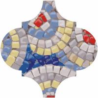 Декор Арабески Майолика Гауди (OP/A172/65000) 6.5x6.5 от Kerama Marazzi (Россия)