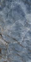 Керамогранит Marmi Onyx Azul High Glossy 60x120 от Maimoon Ceramica (Индия)