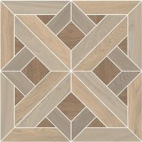 Декор Монтиони наборный матовый (ID132) 60x60x0.9 от Kerama Marazzi (Россия)
