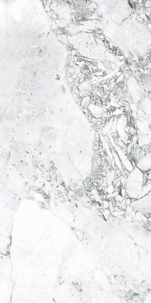 Керамогранит Forest White Semi Polished 59.7x119.8 от Goldis Tile (Иран)