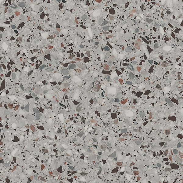 Керамогранит TERRAZZO GREY Rectified 80x80 от Kutahya (Турция)