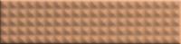 Настенная плитка BISCUIT Stud Terra (4100611) 5x20 от 41ZERO42 (Италия)