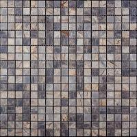 Мозаика мрамор Adriatica 7M024-15P (15x15) 30.5x30.5 от Natural Mosaic (Китай)