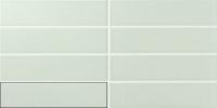 Настенная плитка Three-D Flat Palladium 5x20 от APE Ceramica (Испания)