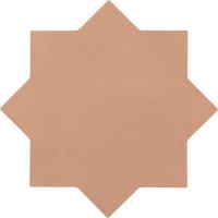 Керамогранит KASBAH STAR TERRACOTTA (29075) 16.8x16.8 от Equipe Ceramicas (Испания)