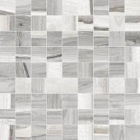 Мозаика Grace серый 30x30 от Laparet