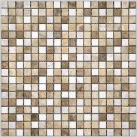 Мозаика 4MT-12-15T состаренная 29.8x29.8 от Natural Mosaic (Китай)