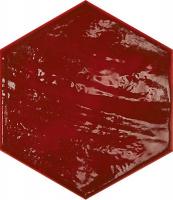 Керамогранит RAIN BORDEAUX HEX 19.8x22.8 от Prissmacer (Испания)