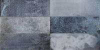 Настенная плитка FS RAKU BLUE (5074428939) 20x40 от Francisco Segarra (Испания)